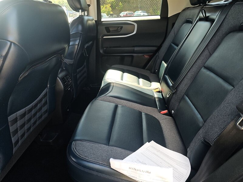 2021 Ford Bronco Sport Outer Banks - Photo 11 - Carmichaels, PA 15320