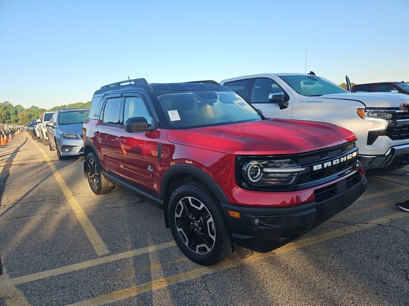 2021 Ford Bronco Sport Outer Banks - Photo 3 - Carmichaels, PA 15320