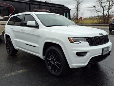 2022 Jeep Grand Cherokee WK Laredo X  