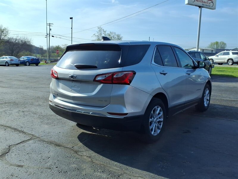 2018 Chevrolet Equinox LT - Photo 4 - Carmichaels, PA 15320