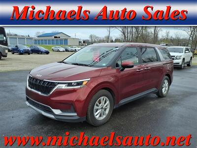 2024 Kia Carnival LX Van