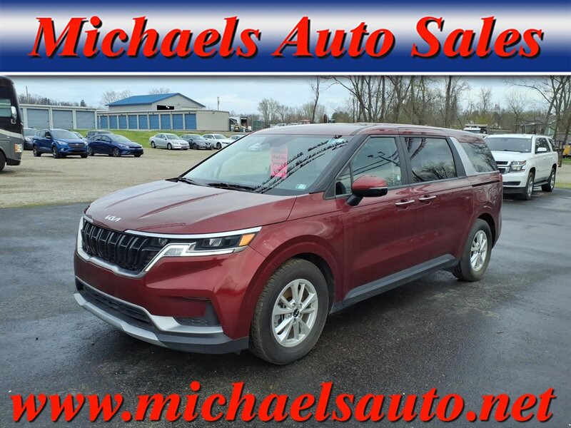 2024 Kia Carnival LX   - Photo 1 - Carmichaels, PA 15320