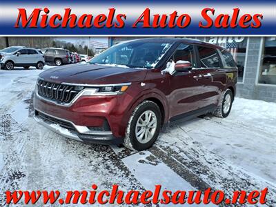 2024 Kia Carnival LX Van