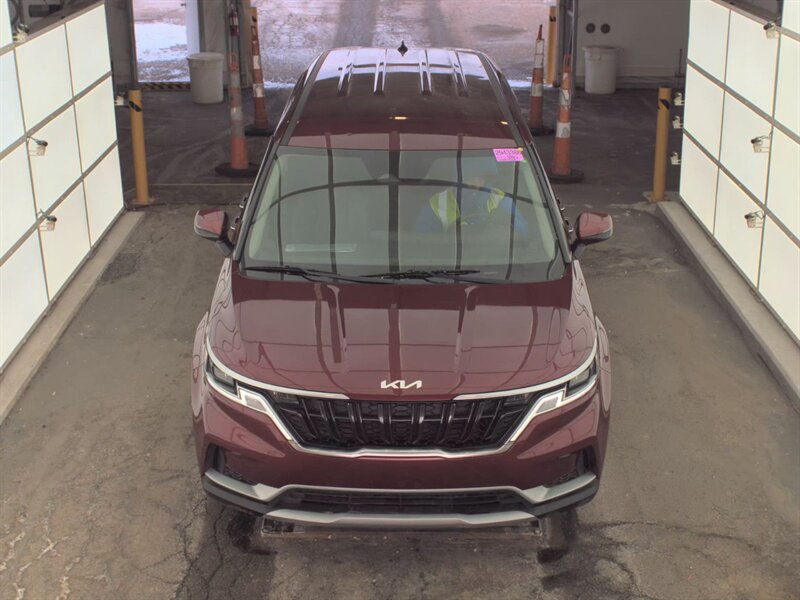 2024 Kia Carnival LX - Photo 5 - Carmichaels, PA 15320