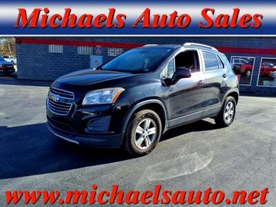 2015 Chevrolet Trax LT Wagon