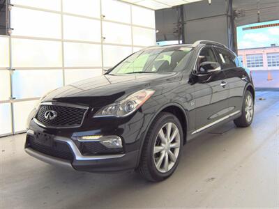 2017 INFINITI QX50 Wagon