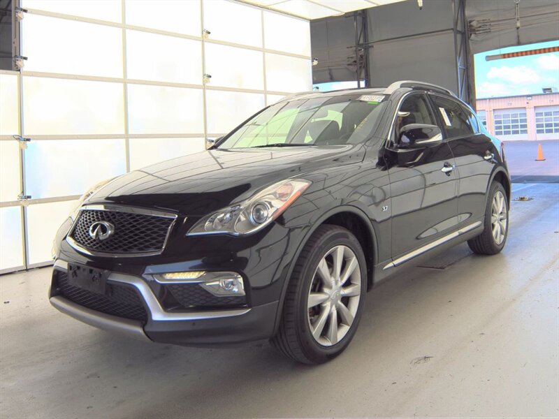 2017 INFINITI QX50 - Photo 1 - Carmichaels, PA 15320