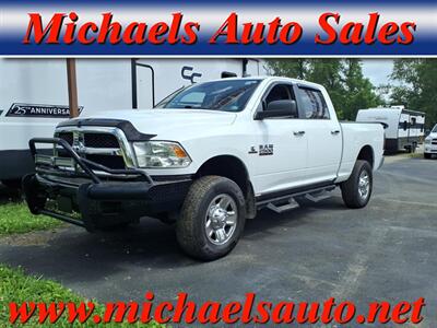 2017 RAM 2500 SLT Truck
