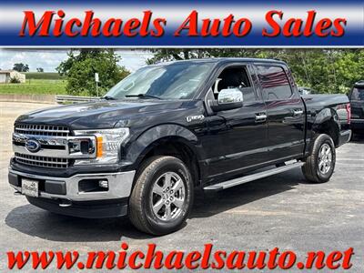 2020 Ford F-150 XLT Truck