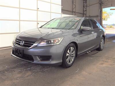 2014 Honda Accord LX Sedan