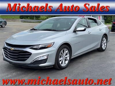 2020 Chevrolet Malibu LT Sedan