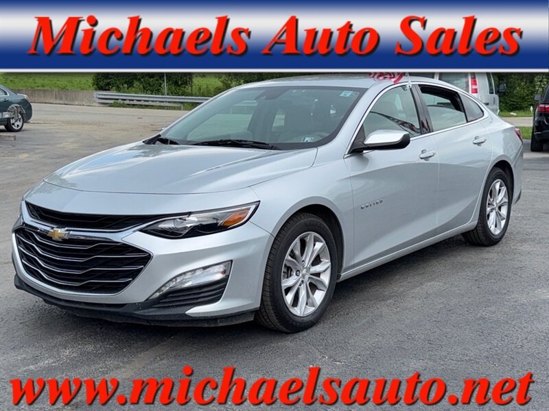 2020 Chevrolet Malibu LT - Photo 1 - Carmichaels, PA 15320