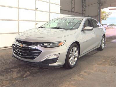 2020 Chevrolet Malibu LT Sedan