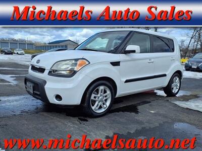 2011 Kia Soul + Wagon