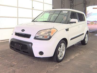 2011 Kia Soul + Wagon