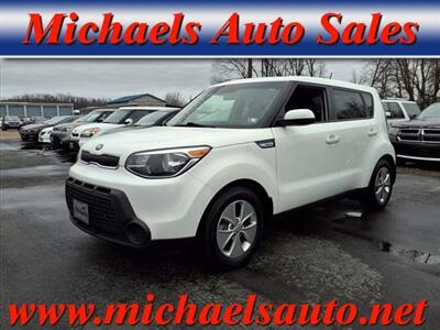 2016 Kia Soul  