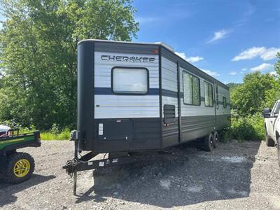 2019 FOREST RIVER CHEROKEE 274VFK