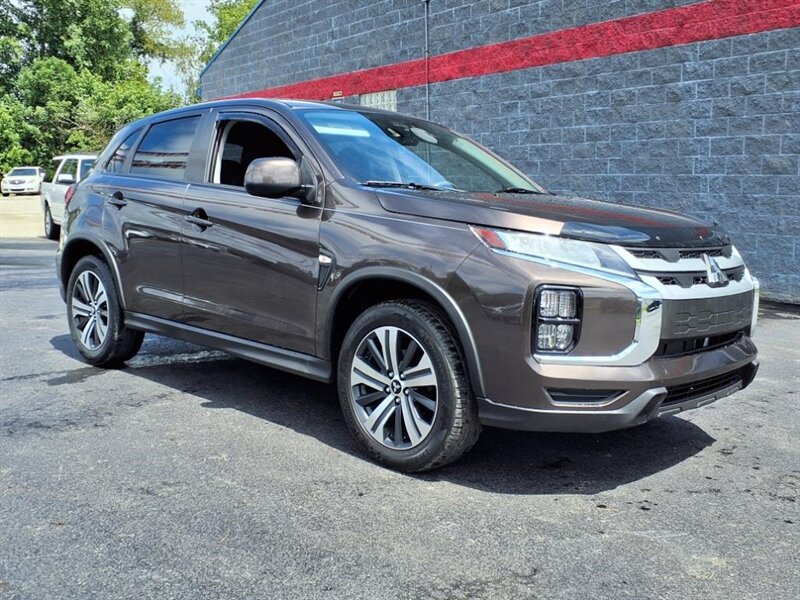 2021 Mitsubishi Outlander Sport LE  