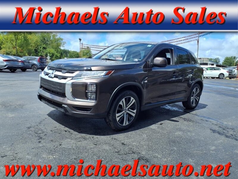 2021 Mitsubishi Outlander Sport LE  