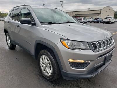 2018 Jeep Compass Sport SUV