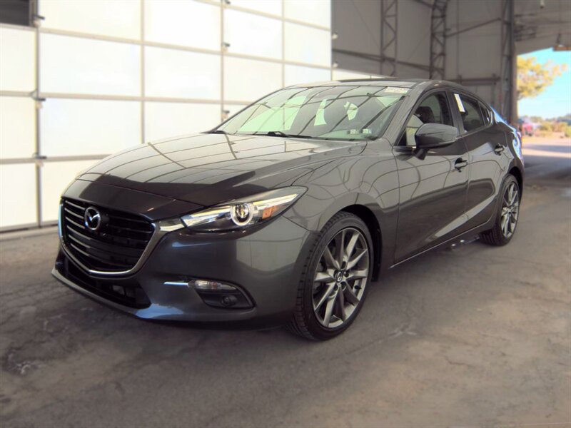 2018 Mazda Mazda3 Grand Touring  