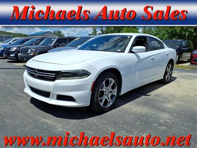 2015 Dodge Charger SE Sedan