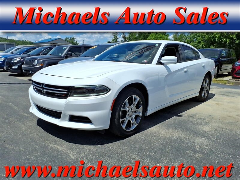 2015 Dodge Charger SE  