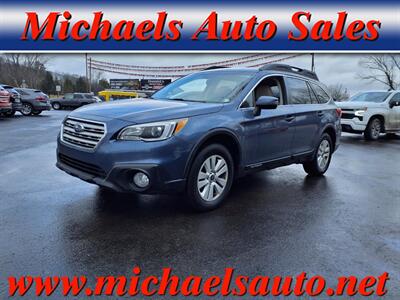 2015 Subaru Outback 2.5i Premium Wagon