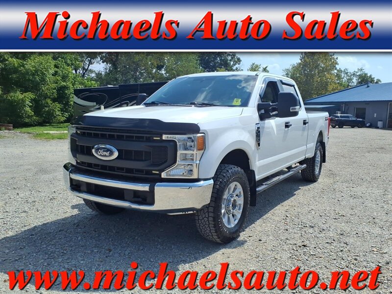 2022 Ford F-250 King Ranch   - Photo 1 - Carmichaels, PA 15320