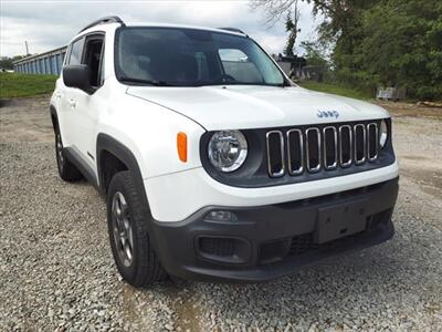 2016 Jeep Renegade Sport  