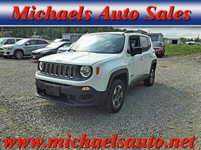 2016 Jeep Renegade Sport  