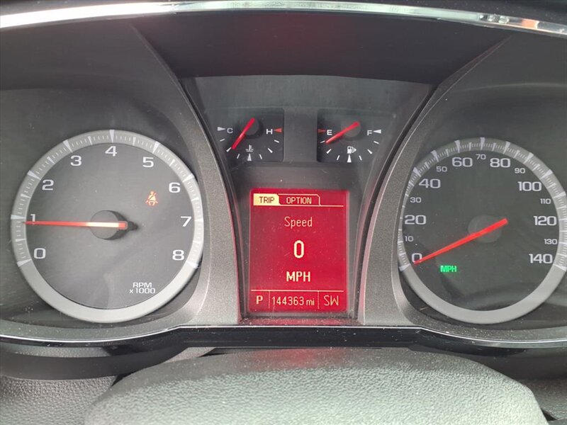 2015 GMC Terrain SLE-2   - Photo 15 - Carmichaels, PA 15320