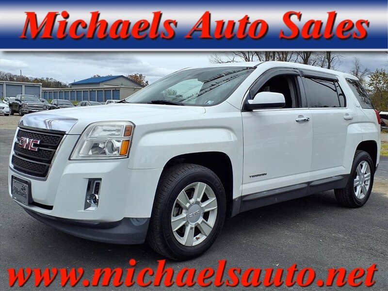 2015 GMC Terrain SLE-2   - Photo 1 - Carmichaels, PA 15320