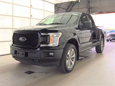 2018 Ford F-150 XL Truck