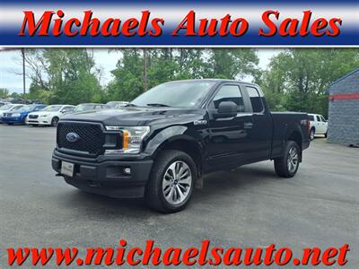 2018 Ford F-150 XL Truck