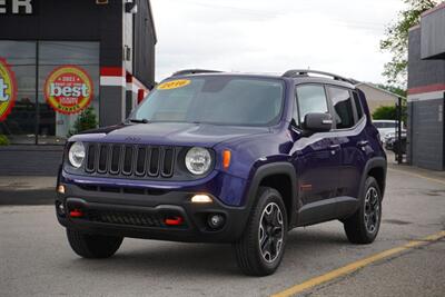 2016 Jeep Renegade Trailhawk SUV