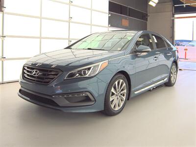 2015 Hyundai SONATA Sport Sedan