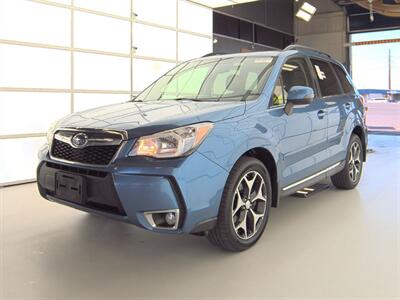 2016 Subaru Forester 2.0XT Touring Wagon
