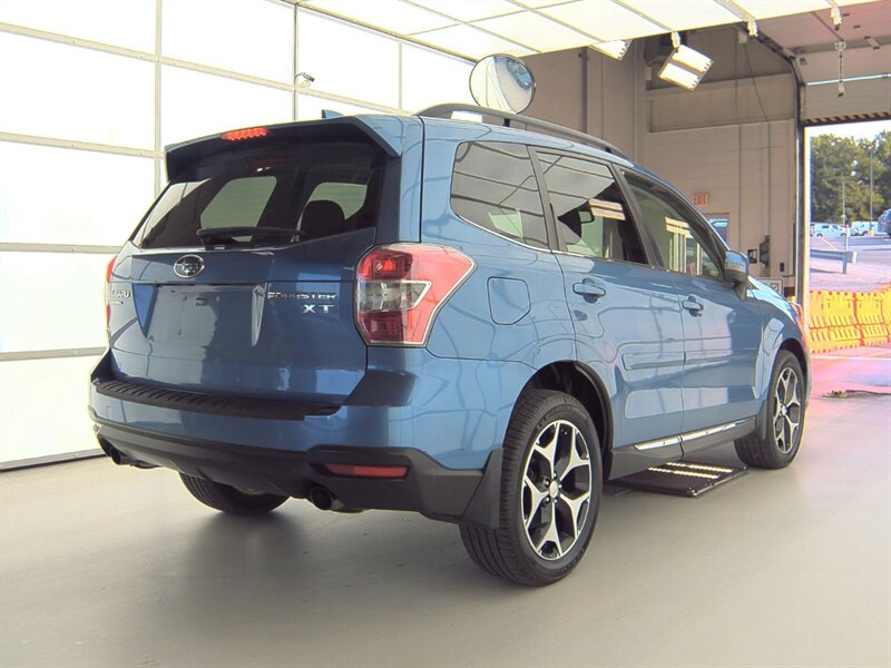 2016 Subaru Forester 2.0XT Touring  