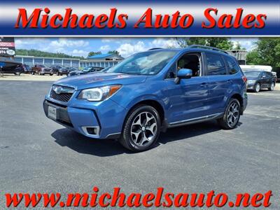 2016 Subaru Forester 2.0XT Touring Wagon