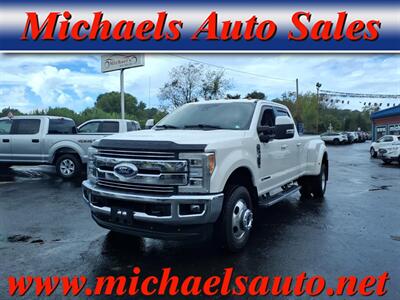 2019 Ford F-350 Lariat Truck