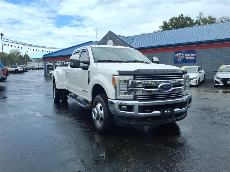 2019 Ford F-350 Lariat  
