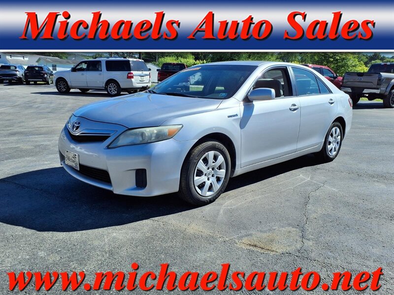 2011 Toyota Camry Hybrid   - Photo 1 - Carmichaels, PA 15320