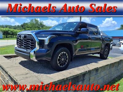2022 Toyota Tundra SR5 Truck