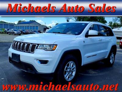 2018 Jeep Grand Cherokee Laredo E SUV