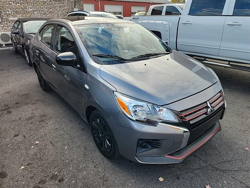 2023 Mitsubishi Mirage G4 Black Edition  