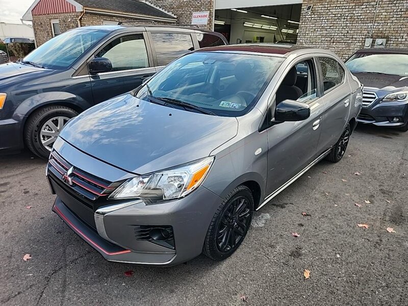 2023 Mitsubishi Mirage G4 Black Edition  