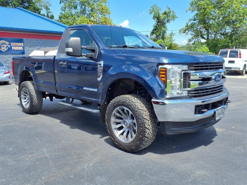 2019 Ford F-250 XL  