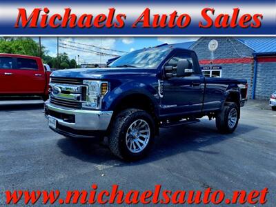 2019 Ford F-250 XL Truck