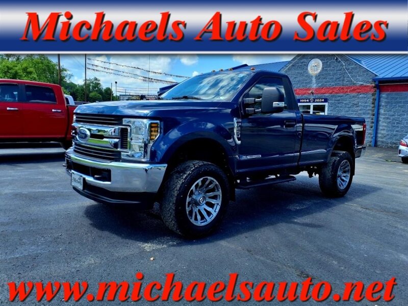 2019 Ford F-250 XL  